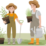 Cum sa cultivi pentru prima data o gradina